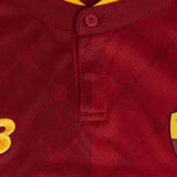 Camisa Roma 22/23 New Balance - Vermelho - Vilas Store