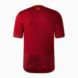 Camisa Roma 22/23 New Balance - Vermelho - Vilas Store