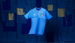 Camisa Seleção Itália I 22/23 Puma - Azul - Vilas Store
