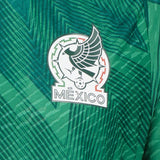 Camisa Seleção México I 2022 Adidas - Verde - Vilas Store