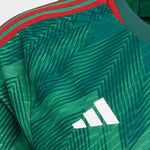 Camisa Seleção México I 2022 Adidas - Verde - Vilas Store