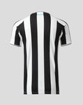 Camisa Newcastle United I 22/23 Castore - Preto e Branco - Vilas Store