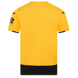 Camisa Wolves I 22/23 Castore - Amarelo - Vilas Store