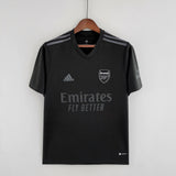 Camisa Arsenal Edição Especial 21/22 Adidas - All Black - Vilas Store