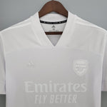 Camisa Arsenal Edição Especial 21/22 Adidas - All White - Vilas Store