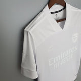 Camisa Arsenal Edição Especial 21/22 Adidas - All White - Vilas Store