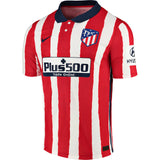 Camisa Atlético de Madrid I 20/21 Nike - Vermelho - Vilas Store