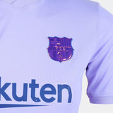 Camisa Barcelona II 21/22 Nike - Roxo - Vilas Store