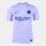 Camisa Barcelona II 21/22 Nike - Roxo - Vilas Store