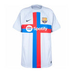 Camisa Barcelona III 22/23 Nike - Cinza - Vilas Store