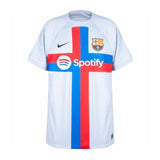 Camisa Barcelona III 22/23 Nike - Cinza - Vilas Store