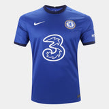 Camisa Chelsea I 20/21 Nike - Azul - Vilas Store