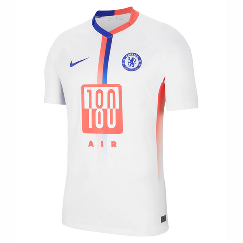 Camisa Chelsea IV Air Max 21/22 Nike - Branca - Vilas Store