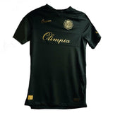 Camisa Club Olimpia 120 Anos - 2022 - Preto - Vilas Store