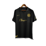 Camisa Club Olimpia 120 Anos - 2022 - Preto - Vilas Store