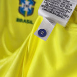 Camisa Feminina Seleção Brasil I 22/23 Nike - Amarelo - Vilas Store