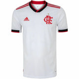 Camisa Flamengo II 22/23 Adidas - Branco - Vilas Store