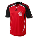 Camisa Flamengo Teamgeist 21/22 Adidas - Vermelho e Preto - Vilas Store