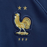 Camisa Seleção França I 2022 Nike - Azul - Vilas Store