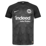 Camisa Eintracht Frankfurt 22/23 Nike - Preto - Vilas Store