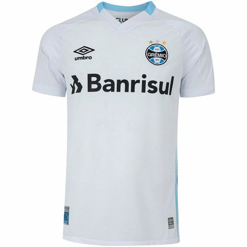 Camisa Grêmio II 22/23 Umbro - Branco - Vilas Store