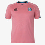 Camisa Grêmio Outubro Rosa 22/23 Umbro - Rosa - Vilas Store