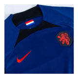 Camisa Seleção Holanda II 2022 Nike - Azul - Vilas Store