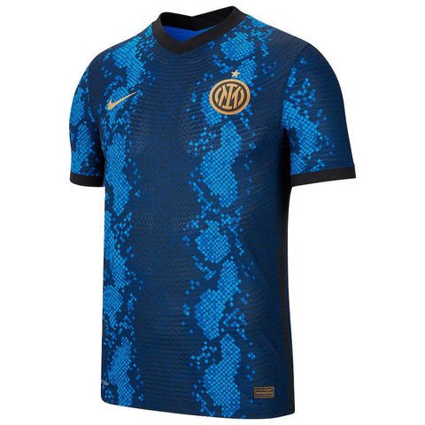 Camisa Inter de Milão I 21/22 Nike - Azul - Vilas Store