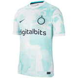 Camisa Inter de Milão II 22/23 Nike - Azul Claro - Vilas Store