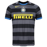 Camisa Inter de Milão III 20/21 Nike - Preto - Vilas Store