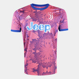 Camisa Juventus II 22/23 Adidas - Rosa - Vilas Store