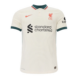 Camisa Liverpool II 21/22 Nike - Bege - Vilas Store