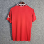 Camisa Manchester United I 22/23 Adidas - Vermelho - Vilas Store