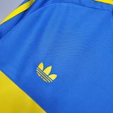 Camisa Manga Longa Boca Juniors 1981 Adidas - Azul - Vilas Store