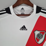 Camisa Manga Longa River Plate 09/10 Adidas - Branco - Vilas Store