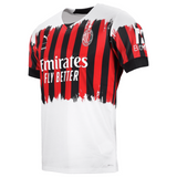 Camisa Milan IV 22/23 Puma x Nemen - Branco - Vilas Store