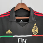 Camisa Milan Retrô III 11/12 Preta - Adidas - Vilas Store