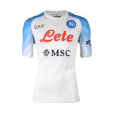 Camisa Napoli II 22/23 EA7 - Branca - Vilas Store