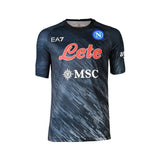 Camisa Napoli III 22/23 EA7 - Azul Marinho - Vilas Store