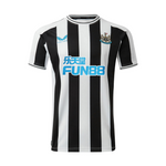 Camisa Newcastle United I 22/23 Castore - Preto e Branco - Vilas Store