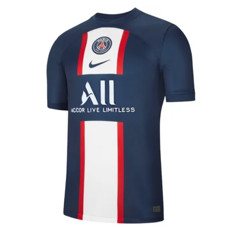 Camisa PSG I 22/23 Nike - Azul - Vilas Store