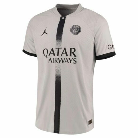Camisa PSG II 22/23 Nike - Cinza - Vilas Store