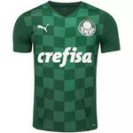 Camisa Palmeiras I 21/22 Puma - Verde - Vilas Store