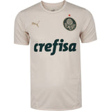 Camisa Palmeiras III 21/22 Puma - Bege - Vilas Store