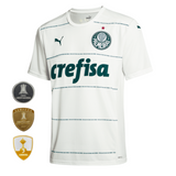 Camisa Palmeiras II [Patch Libertadores] 22/23 Puma - Branco - Vilas Store