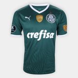 Camisa Palmeiras I [Patch Libertadores] 22/23 Puma - Verde - Vilas Store