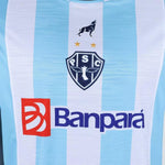 Camisa Paysandu 21/22 Lobo - Branco e Azul - Vilas Store