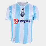 Camisa Paysandu 21/22 Lobo - Branco e Azul - Vilas Store