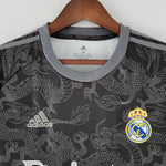 Camisa Real Madrid 22/23 Adidas - Edição Especial Black Dragon - Vilas Store