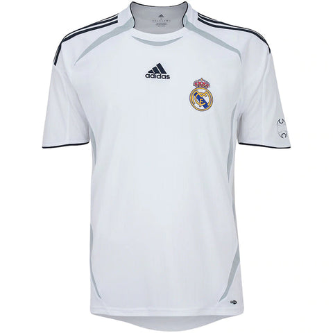 Camisa Real Madrid Teamgeist 21/22 Adidas - Branco - Vilas Store